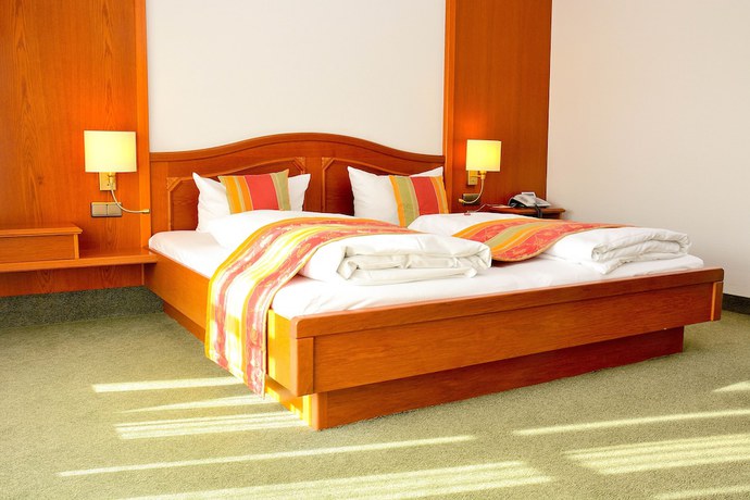 Imagen de la habitación del Hotel Brauerei Gasthof Höhn. Foto 2