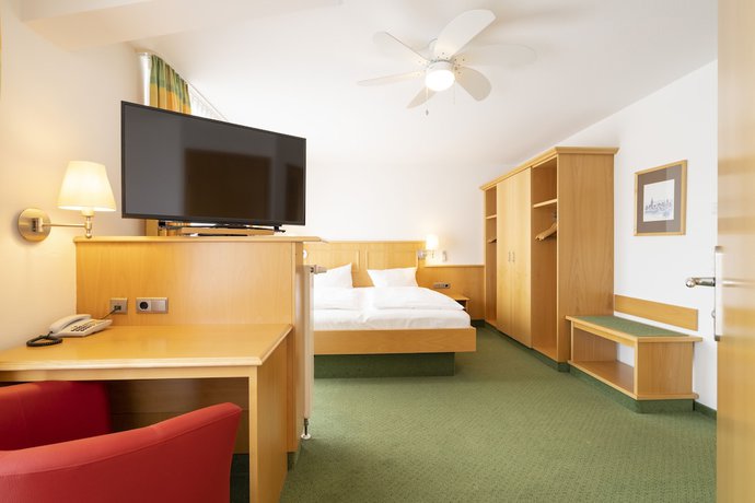 Imagen de la habitación del Hotel Brauerei Gasthof Höhn. Foto 3