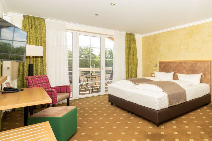 Imagen de la habitación del Hotel Brauerei Gasthof Höhn. Foto 4