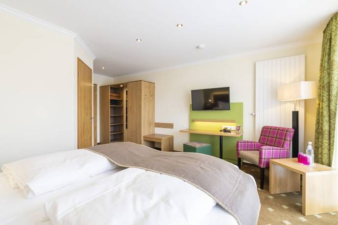 Imagen de la habitación del Hotel Brauerei Gasthof Höhn. Foto 5