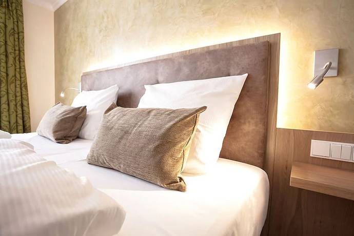 Imagen de la habitación del Hotel Brauerei Gasthof Höhn. Foto 6