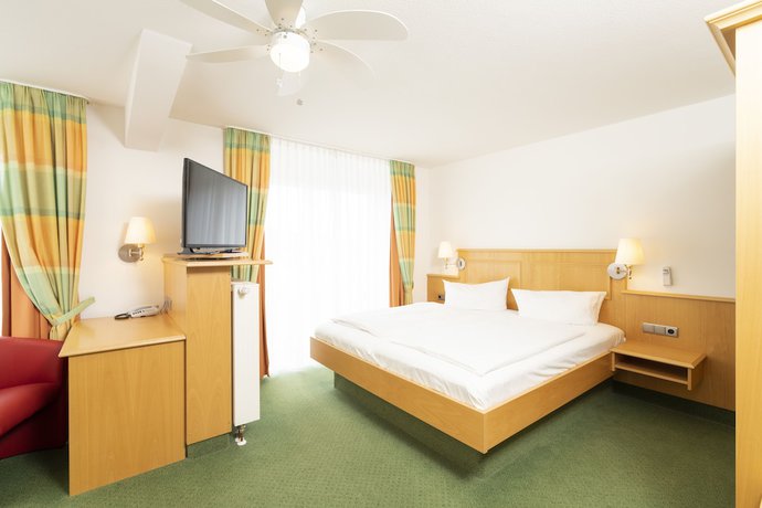 Imagen de la habitación del Hotel Brauerei Gasthof Höhn. Foto 8