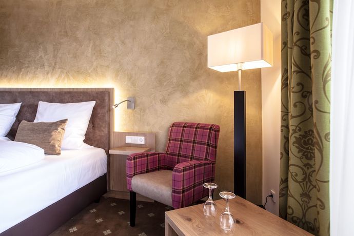 Imagen de la habitación del Hotel Brauerei Gasthof Höhn. Foto 11