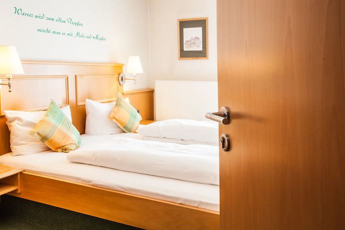 Imagen de la habitación del Hotel Brauerei Gasthof Höhn. Foto 13