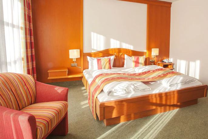 Imagen de la habitación del Hotel Brauerei Gasthof Höhn. Foto 14