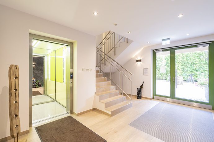 Imagen de los interiores del Hotel Brauerei Gasthof Höhn. Foto 19