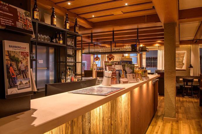 Imagen de los interiores del Hotel Brauerei Gasthof Höhn. Foto 20