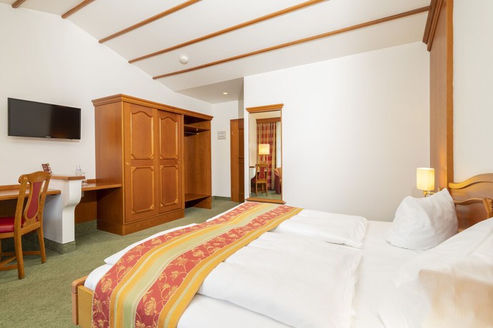 Imagen de la habitación del Hotel Brauerei Gasthof Höhn. Foto 18