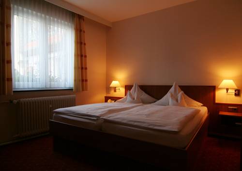 Imagen de la habitación del Hotel Brauerei Keller. Foto 5