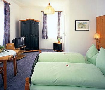 Imagen de la habitación del Hotel Brauereigasthof Bräustüberl. Foto 6