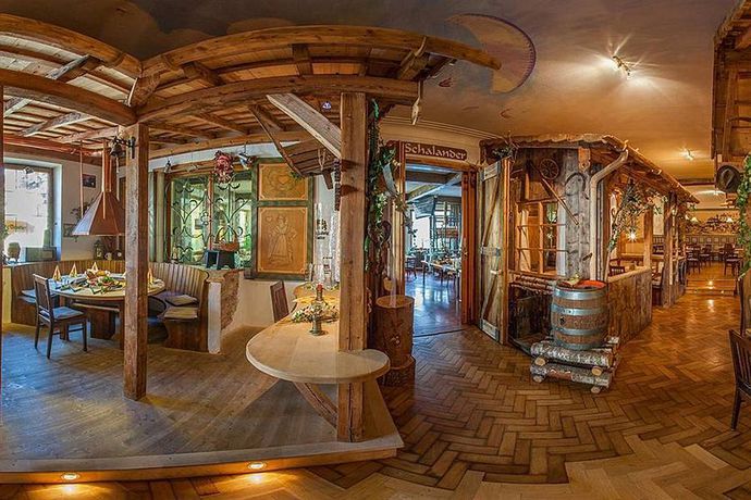 Imagen de la habitación del Hotel Brauereigasthof Bräustüberl. Foto 8