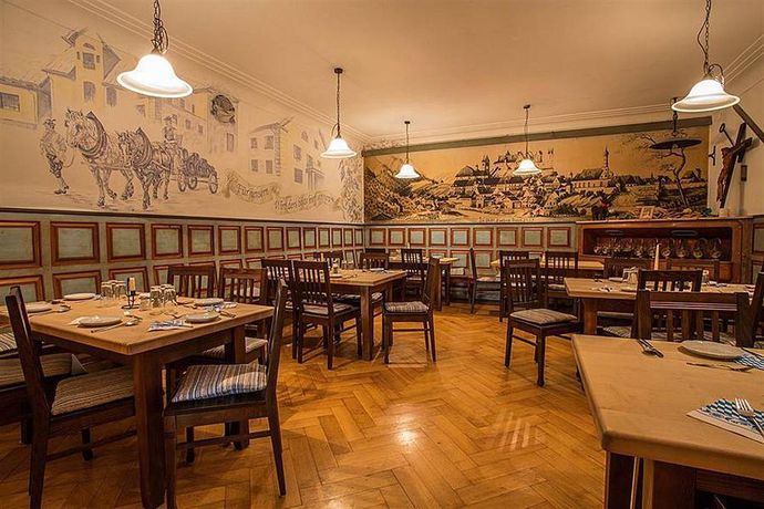 Imagen de la habitación del Hotel Brauereigasthof Bräustüberl. Foto 10