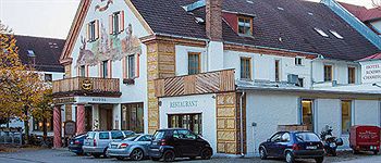 Imagen general del Hotel Brauereigasthof Bräustüberl. Foto 2