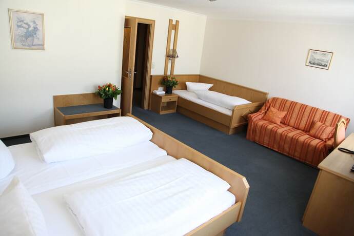 Imagen general del Hotel Brauereigasthof Buergerbraeu. Foto 1