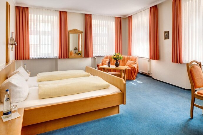 Imagen general del Hotel Brauereigasthof Buergerbraeu. Foto 8