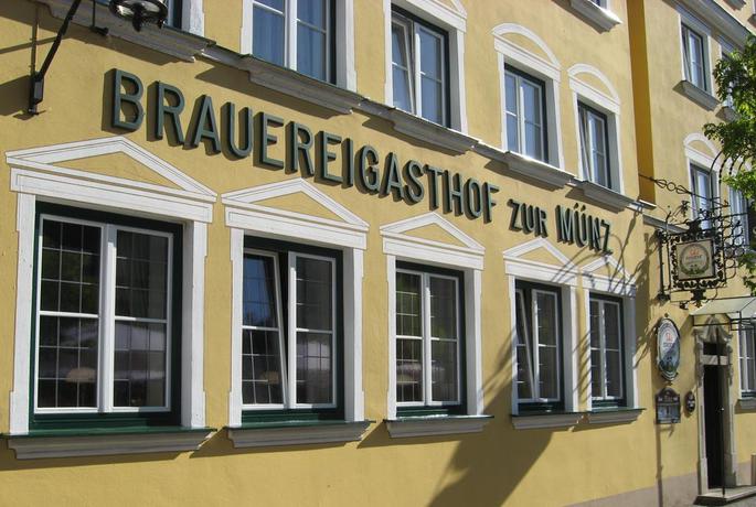 Imagen general del Hotel Brauereigasthof Zur Münz. Foto 1