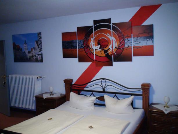 Imagen de la habitación del Hotel Brauereigasthof Zur M&uuml;nz. Foto 4