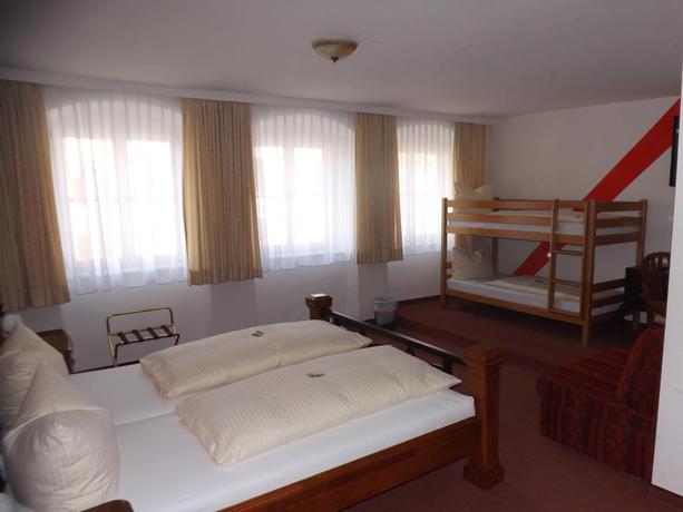 Imagen de la habitación del Hotel Brauereigasthof Zur M&uuml;nz. Foto 9