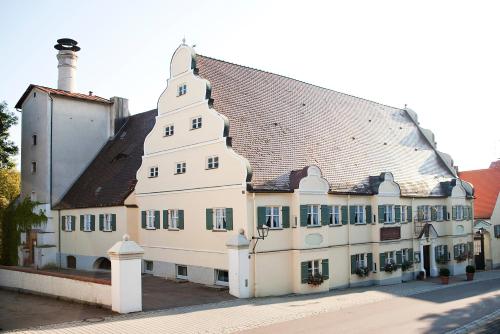 Imagen general del Hotel Brauereigasthof & Kapplerbr&auml;u. Foto 12