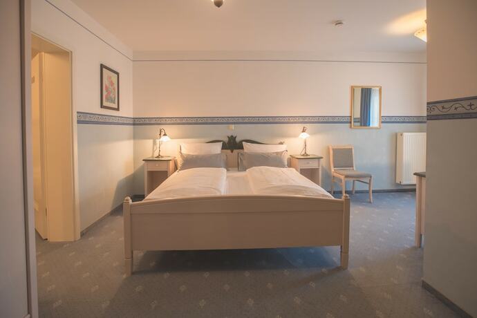Imagen de la habitación del Hotel Brauereigasthof and Maierbr&auml;u. Foto 11