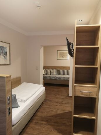 Imagen de la habitación del Hotel Brauereigasthof and Maierbr&auml;u. Foto 13
