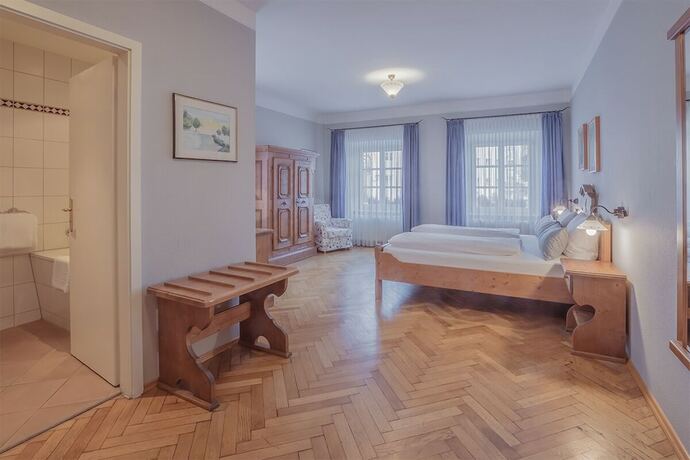 Imagen de la habitación del Hotel Brauereigasthof and Maierbr&auml;u. Foto 14