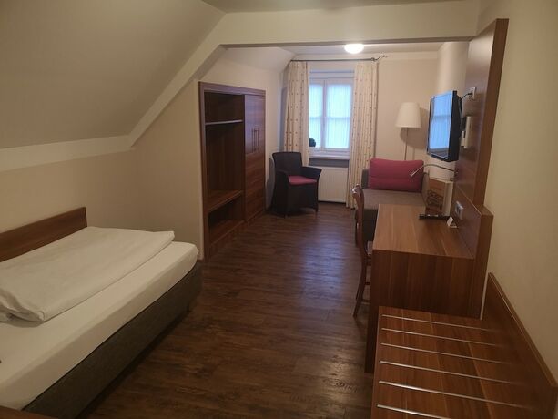 Imagen de la habitación del Hotel Brauereigasthof and Maierbr&auml;u. Foto 17