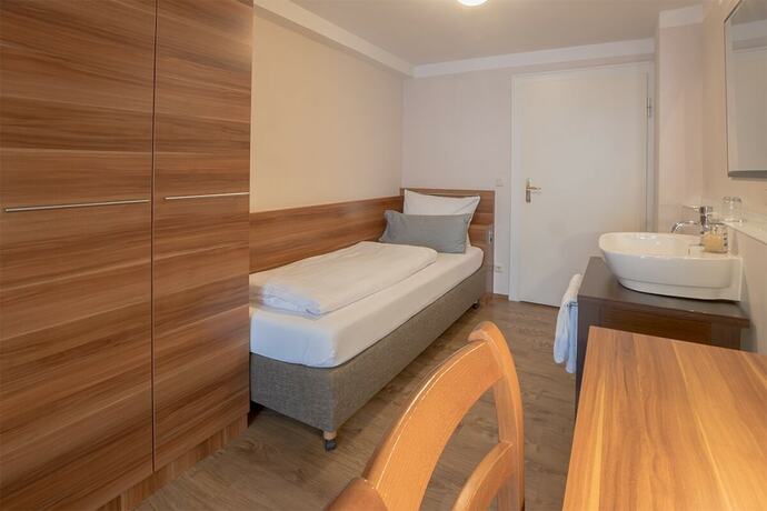 Imagen de la habitación del Hotel Brauereigasthof and Maierbr&auml;u. Foto 18