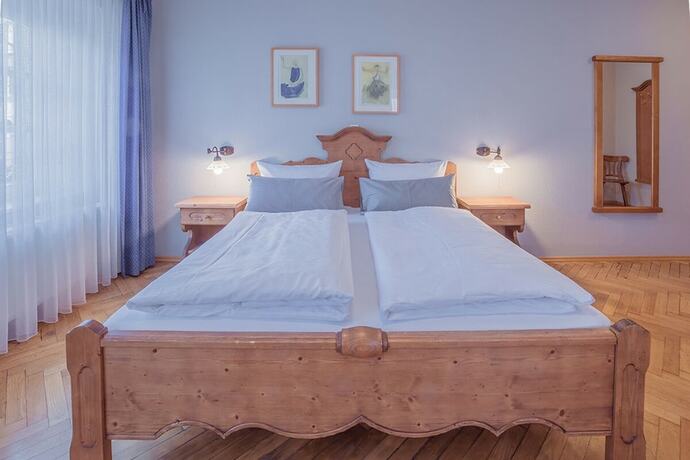 Imagen de la habitación del Hotel Brauereigasthof and Maierbr&auml;u. Foto 20