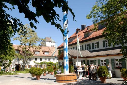 Imagen general del Hotel Brauereigasthof-Aying, Peiß. Foto 1