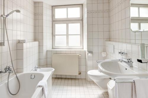 Imagen de la habitación del Hotel Brauereigasthof/hotel B&uuml;rgerbr&auml;u. Foto 8