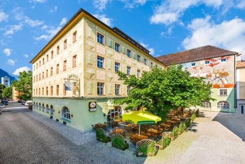 Imagen general del Hotel Brauereigasthof/hotel B&uuml;rgerbr&auml;u. Foto 2