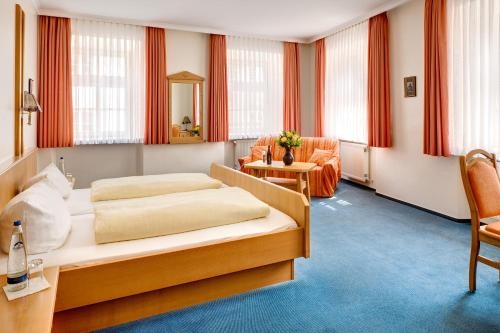 Imagen general del Hotel Brauereigasthof/hotel B&uuml;rgerbr&auml;u. Foto 3