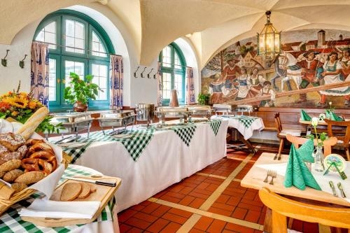 Imagen general del Hotel Brauereigasthof/hotel B&uuml;rgerbr&auml;u. Foto 6