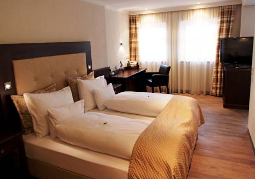 Imagen de la habitación del Hotel Brauereigasthof***s Zum L&ouml;wenbr&auml;u. Foto 3