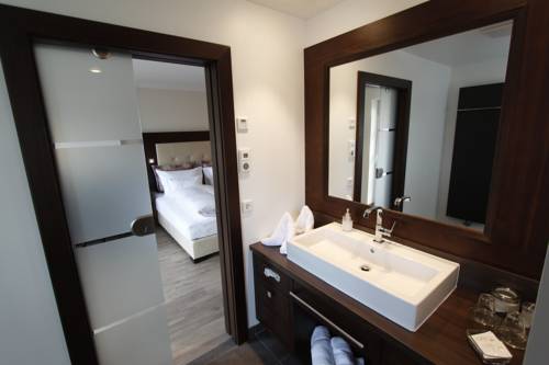 Imagen de la habitación del Hotel Brauereigasthof***s Zum L&ouml;wenbr&auml;u. Foto 4