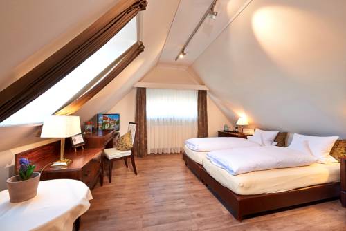 Imagen de la habitación del Hotel Brauereigasthof***s Zum L&ouml;wenbr&auml;u. Foto 7
