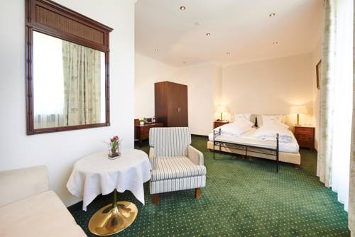 Imagen de la habitación del Hotel Brauereigasthof***s Zum L&ouml;wenbr&auml;u. Foto 10