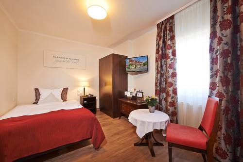 Imagen general del Hotel Brauereigasthof***s Zum Löwenbräu. Foto 1