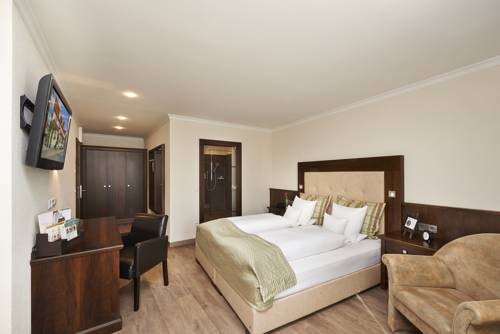 Imagen de la habitación del Hotel Brauereigasthof***s Zum L&ouml;wenbr&auml;u. Foto 13