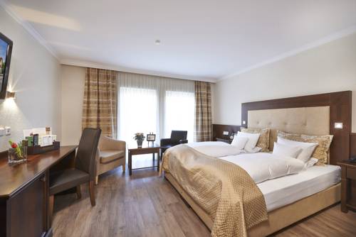 Imagen de la habitación del Hotel Brauereigasthof***s Zum L&ouml;wenbr&auml;u. Foto 15