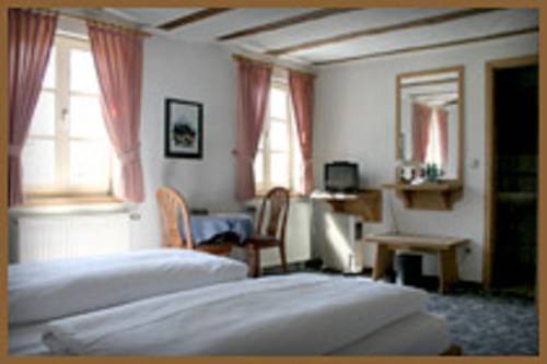 Imagen de la habitación del Hotel Brauhaus Wiesenm&uuml;hle. Foto 6