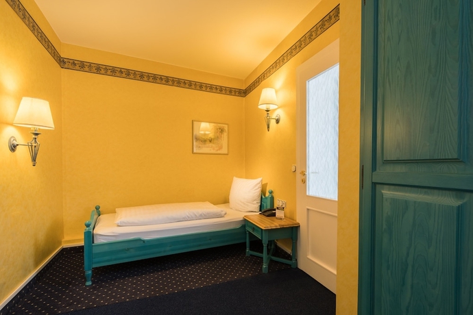 Imagen de la habitación del Hotel Brauhaus Zum L&ouml;wen. Foto 6