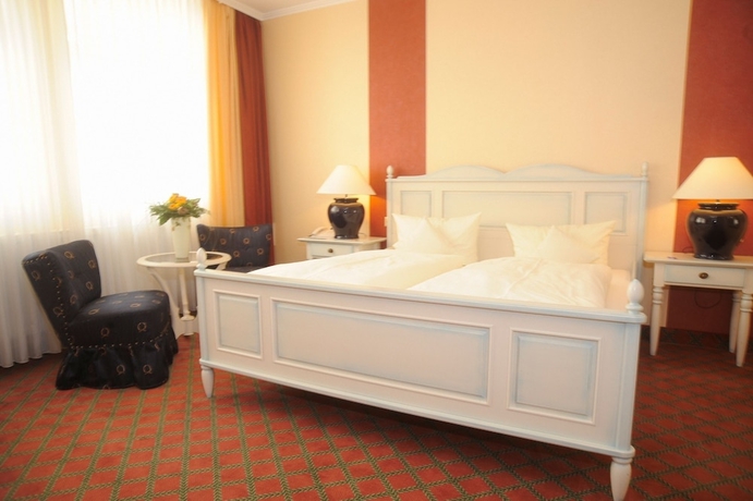Imagen de la habitación del Hotel Brauhaus Zum L&ouml;wen. Foto 10
