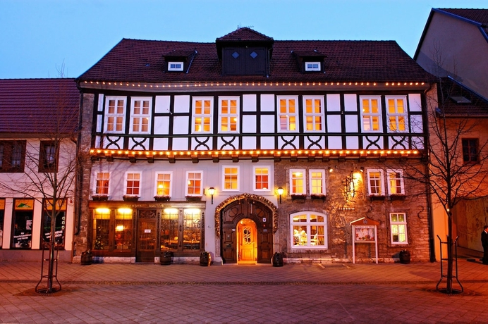 Imagen general del Hotel Brauhaus Zum Löwen. Foto 1