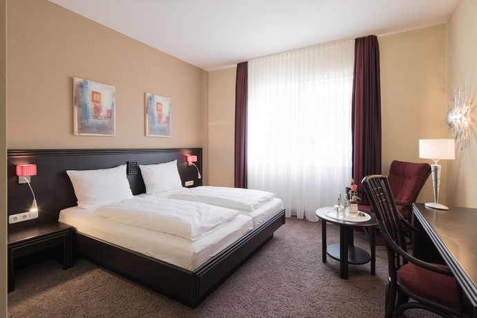 Imagen de la habitación del Hotel Brauhaus Zum L&ouml;wen. Foto 11