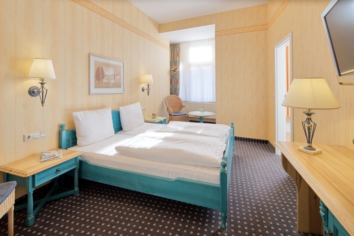 Imagen de la habitación del Hotel Brauhaus Zum L&ouml;wen. Foto 14