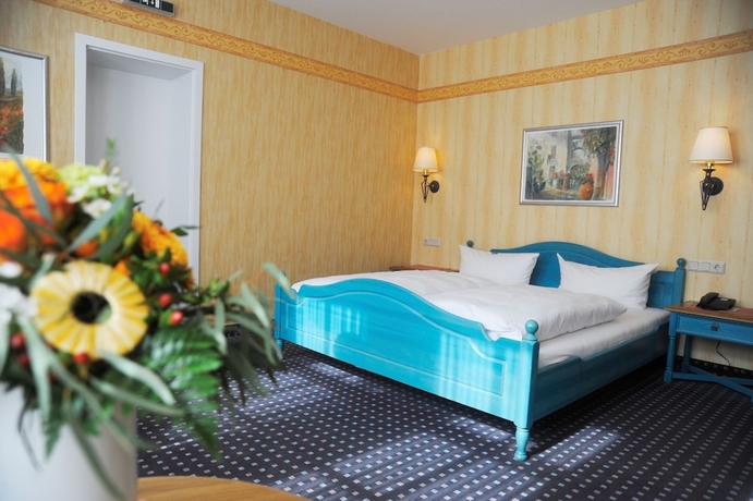 Imagen de la habitación del Hotel Brauhaus Zum L&ouml;wen. Foto 15