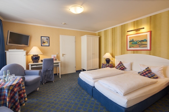 Imagen de la habitación del Hotel Brauhaus Zum L&ouml;wen. Foto 16
