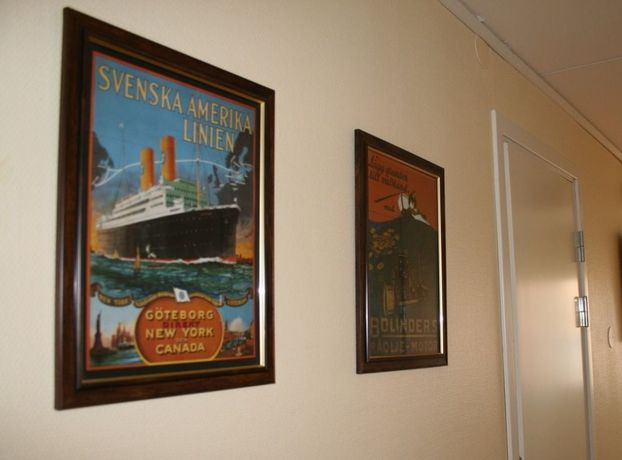 Imagen de los interiores del Hotel Br&auml;nn&ouml; V&auml;rdshus and Pensionat Baggen. Foto 13